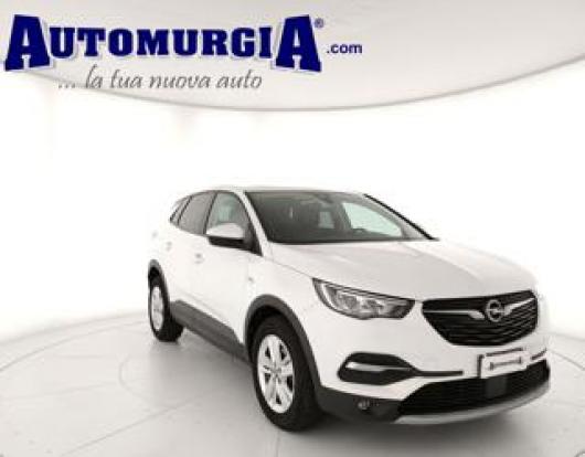 usato OPEL Grandland X