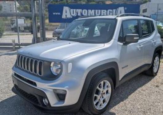 usato JEEP Renegade