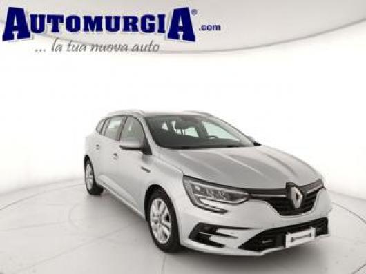 usato RENAULT Megane