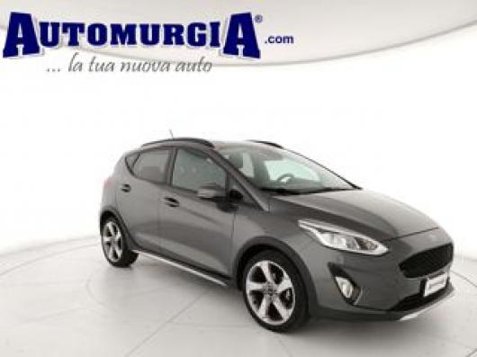 usato FORD Fiesta