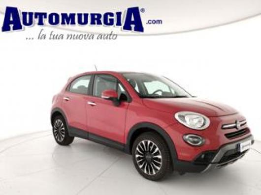 usato FIAT 500X