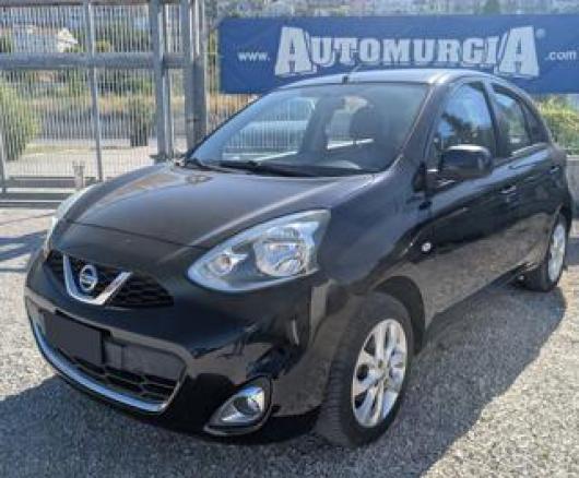 usato NISSAN Micra