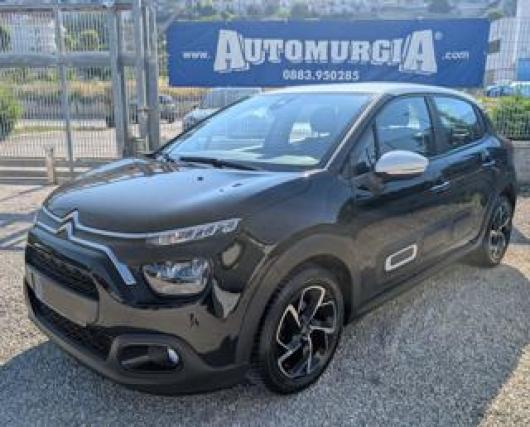 usato CITROEN C3