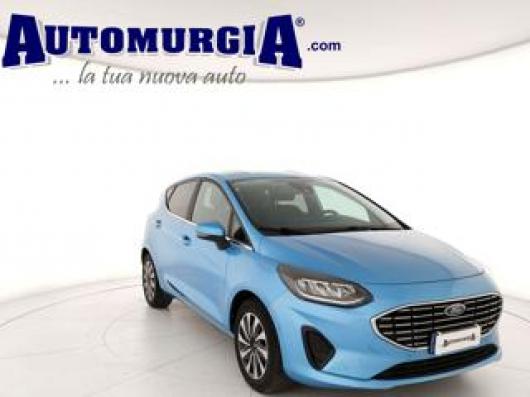 usato FORD Fiesta