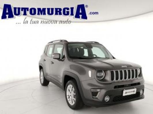 usato JEEP Renegade