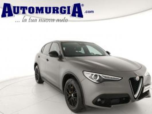 usato ALFA ROMEO Stelvio