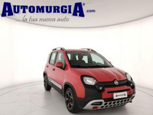 usato FIAT Panda Cross