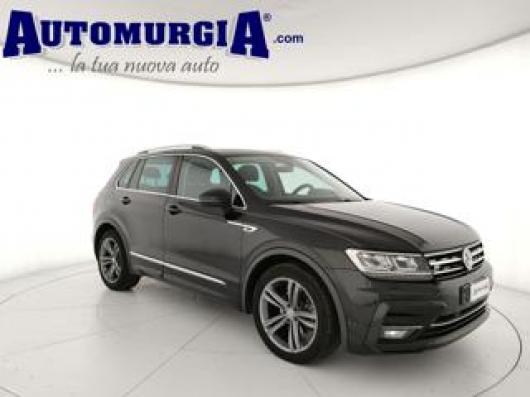 usato VOLKSWAGEN Tiguan