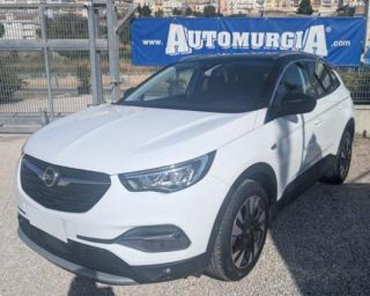 usato OPEL Grandland X
