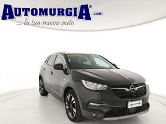 usato OPEL Grandland X