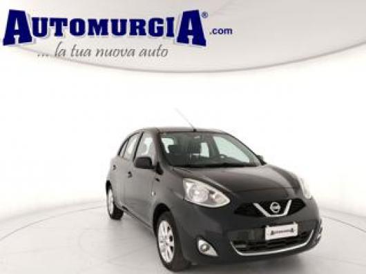 usato NISSAN Micra