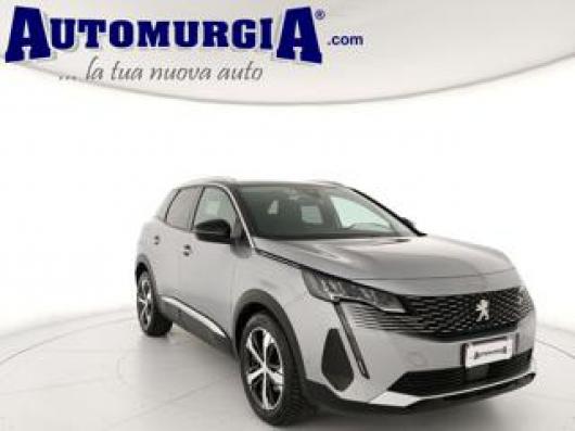 usato PEUGEOT 3008