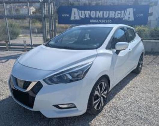 usato NISSAN Micra