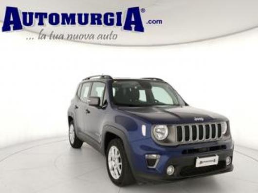 usato JEEP Renegade