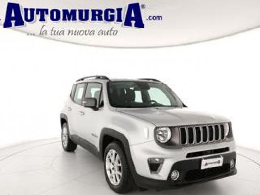 usato JEEP Renegade