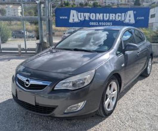usato OPEL Astra