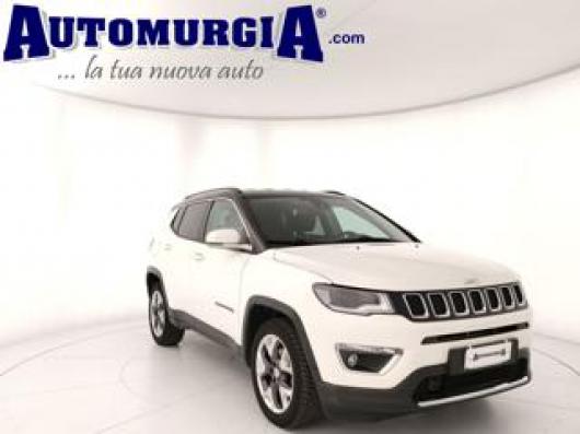 usato JEEP Compass