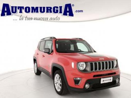 usato JEEP Renegade