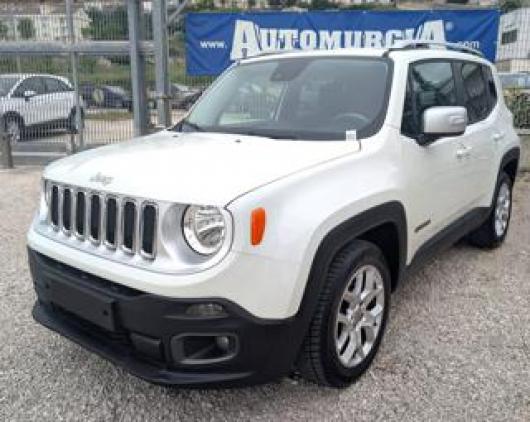 usato JEEP Renegade
