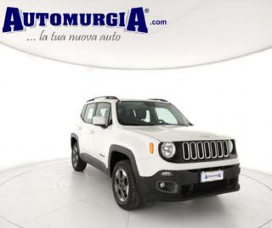 usato JEEP Renegade