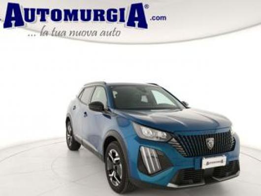 usato PEUGEOT 2008