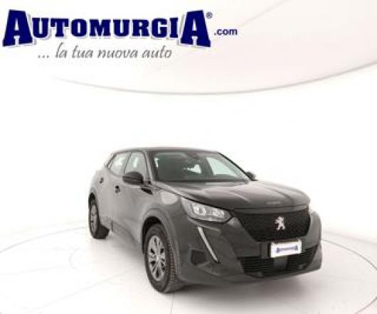 usato PEUGEOT 2008