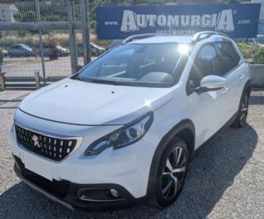 usato PEUGEOT 2008