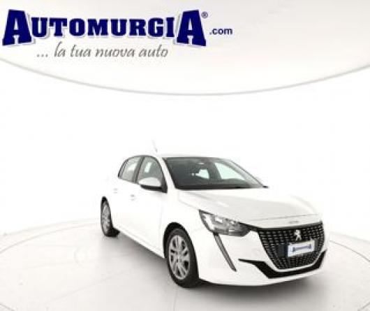 usato PEUGEOT 208