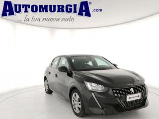 usato PEUGEOT 208