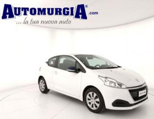 usato PEUGEOT 208