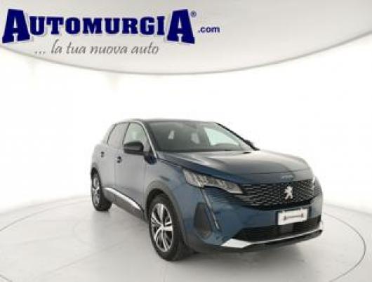usato PEUGEOT 3008