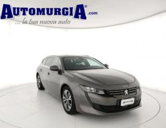 usato PEUGEOT 508
