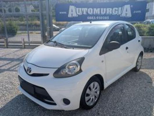 usato TOYOTA Aygo