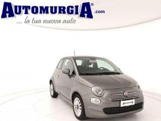 usato FIAT 500