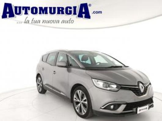 usato RENAULT Grand Scenic
