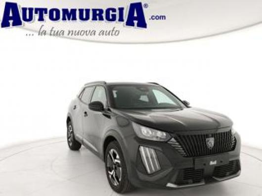 usato PEUGEOT 2008