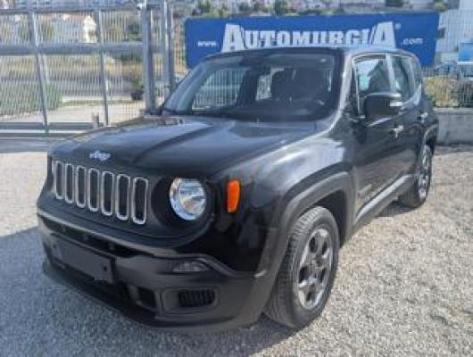 usato JEEP Renegade