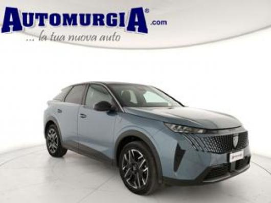 usato PEUGEOT 3008