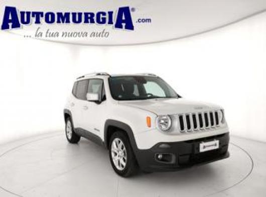 usato JEEP Renegade
