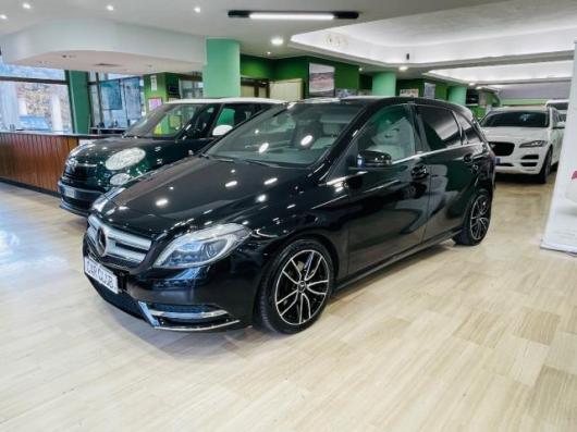 usato MERCEDES Classe B