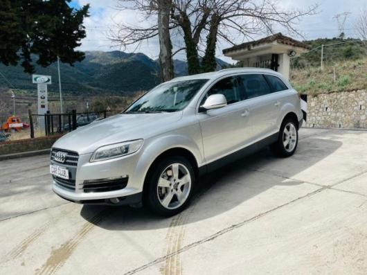 usato AUDI Q7
