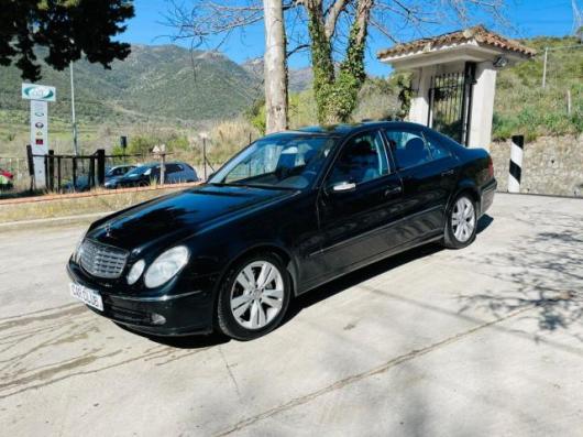 usato MERCEDES Classe E