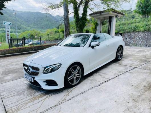 usato MERCEDES Classe E