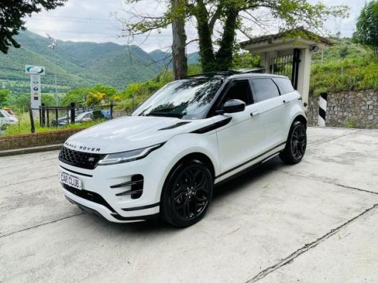 usato LAND ROVER Range Rover Evoque