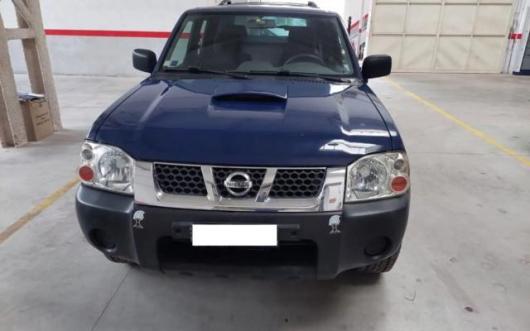 usato NISSAN Navara