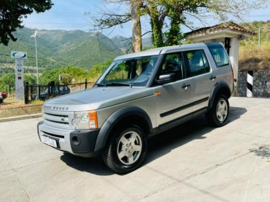 usato LAND ROVER Discovery