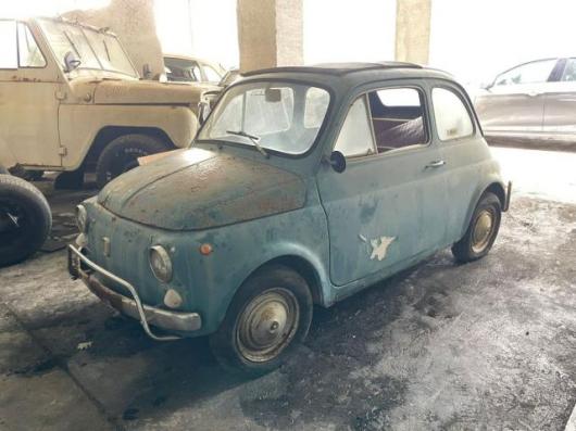 usato FIAT 500