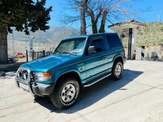 usato MITSUBISHI Pajero