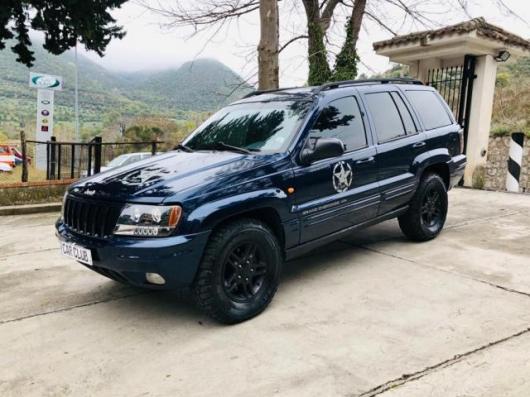 usato JEEP Grand Cherokee