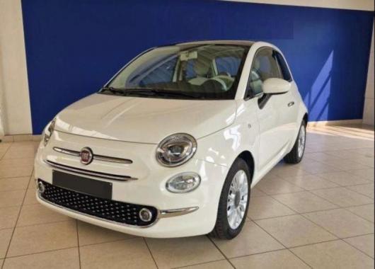 usato FIAT 500